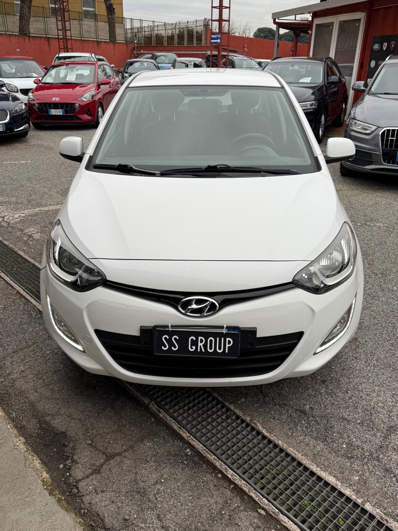 i20 1.2 5p. Sound Edition-unipro-rate-garanzia