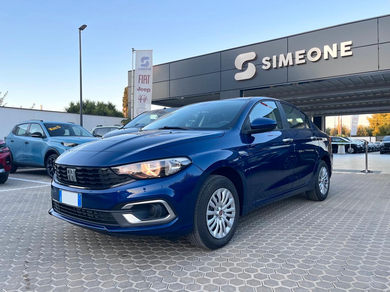 Fiat Tipo 1.6 Mjt S&S 4 porte km0