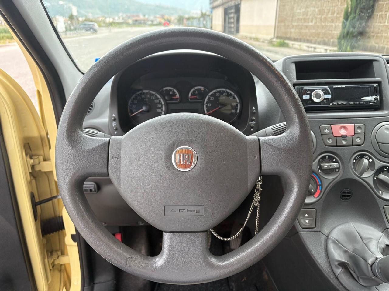 Fiat Panda 1.2 Benz-GPL di serie 12 mesi di garanzia