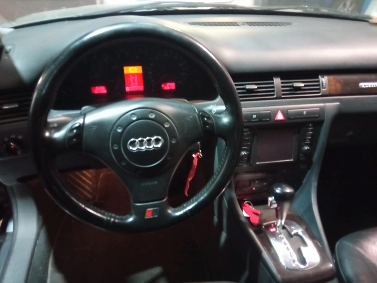 Audi A6 2.8 V6 cat Avant quattro Advance Automatica