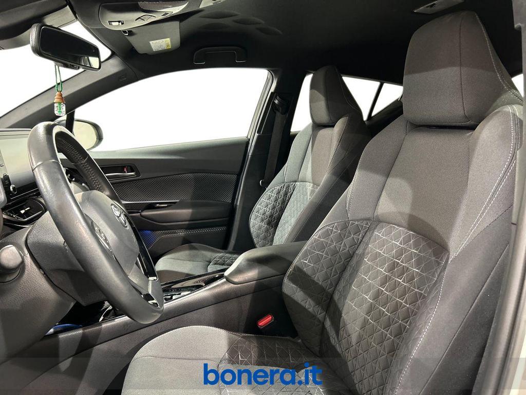 Toyota C-HR 2.0 Hybrid Trend E-CVT