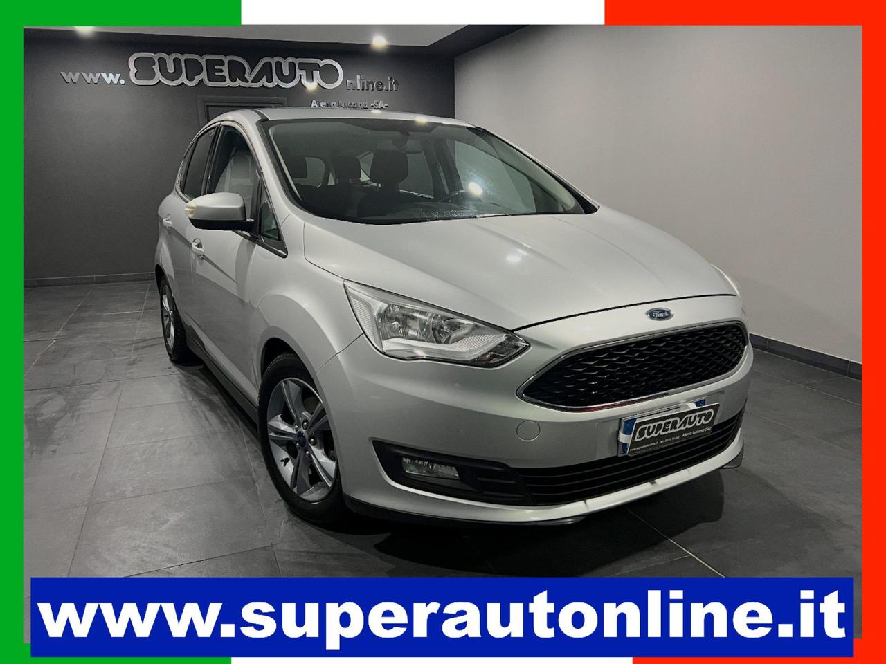 Ford C-Max 1.5 TDCi 120CV Start&Stop Titanium