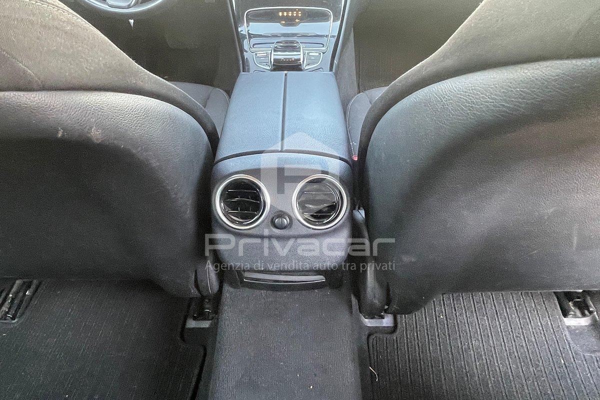MERCEDES C 180 d Auto Business