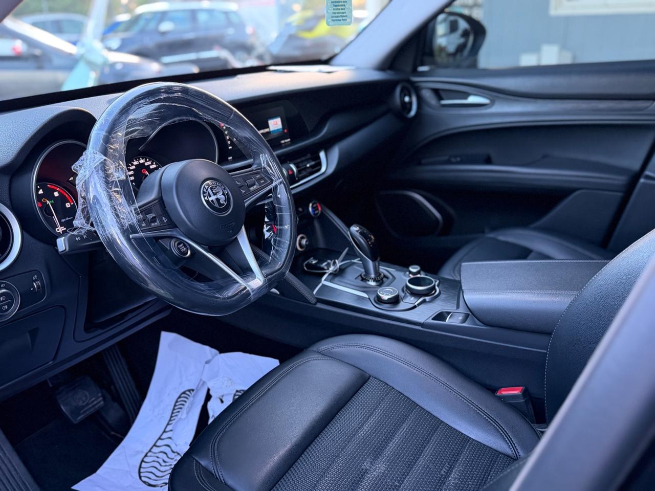 Alfa Romeo Stelvio 2.2 210CV EXCLUSIVE PERFETTA