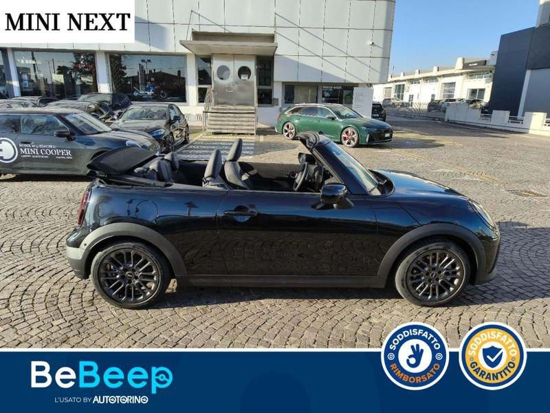 MINI Mini Cooper Cabrio Mini Cabrio 2.0 C CLASSIC AUTO