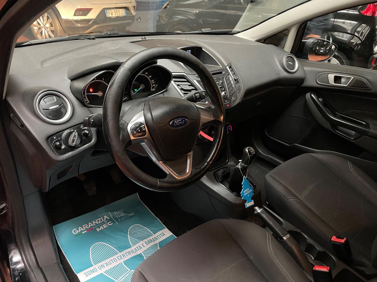 Ford Fiesta 1.2 Neopatentati Euro 6