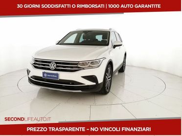 Volkswagen Tiguan 1.4 tsi eh Elegance dsg