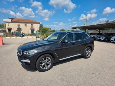 Bmw X3 sDrive18d xLine Aut.