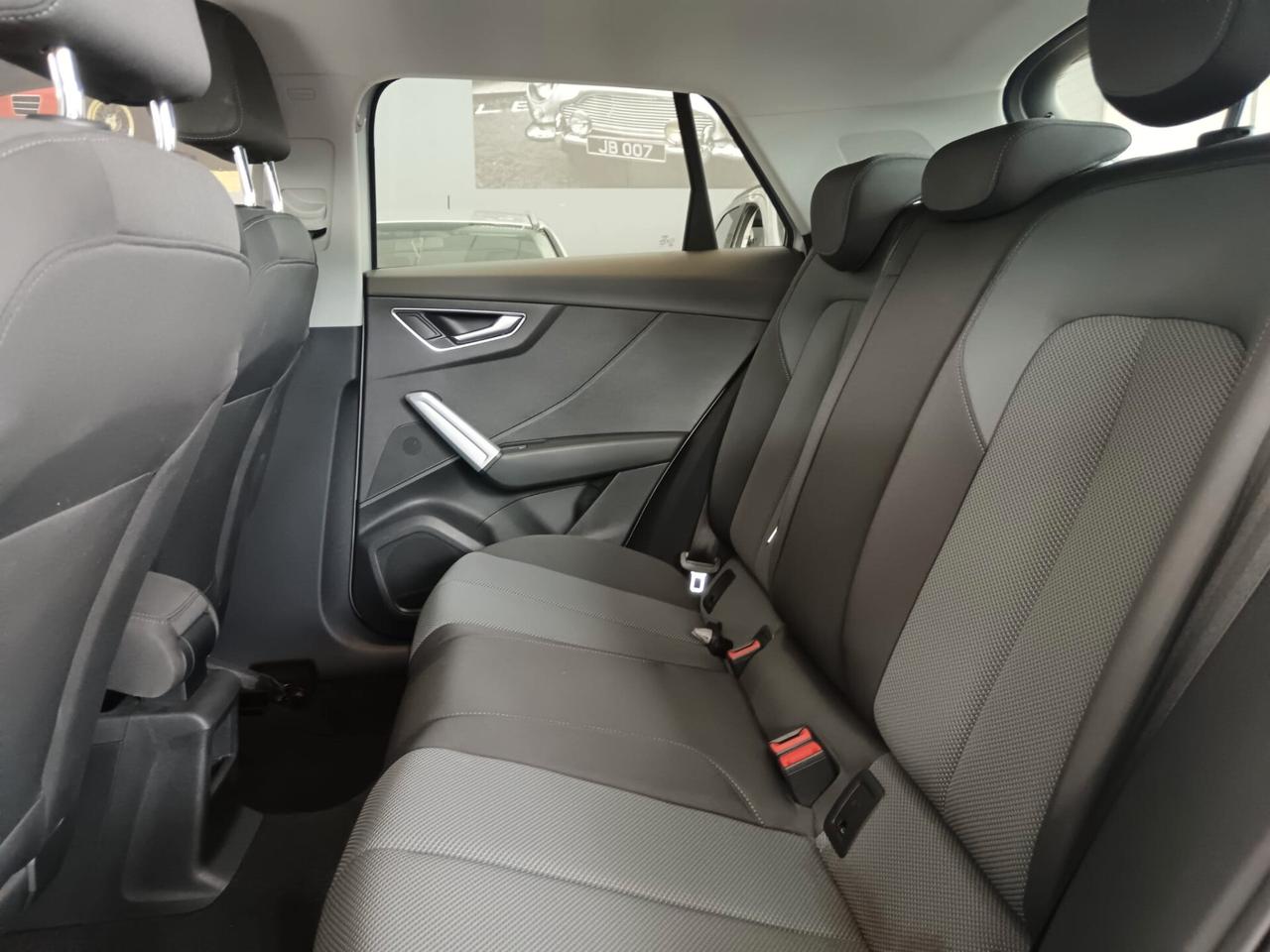 Audi Q2 Benzina Automatica