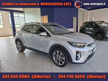 KIA Stonic 1.0 T-GDi 120 CV MHEV DCT Style