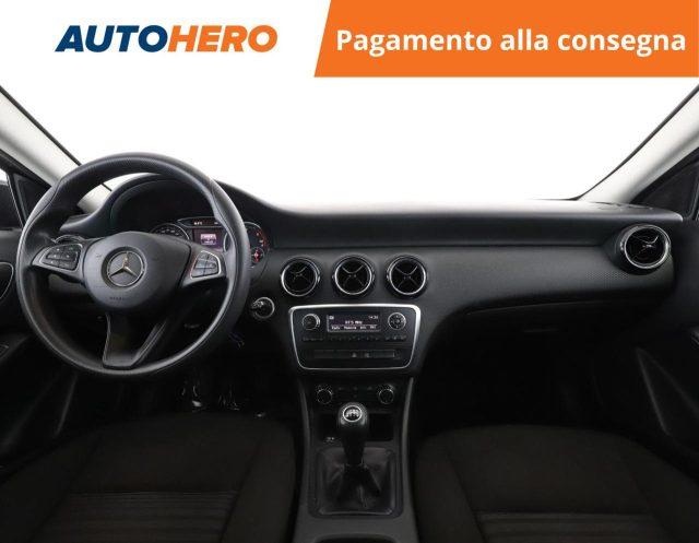 MERCEDES-BENZ A 160 d Executive