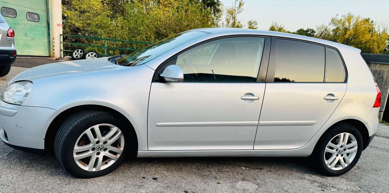 Volkswagen Golf 1.9 TDI 5p. GT Sport