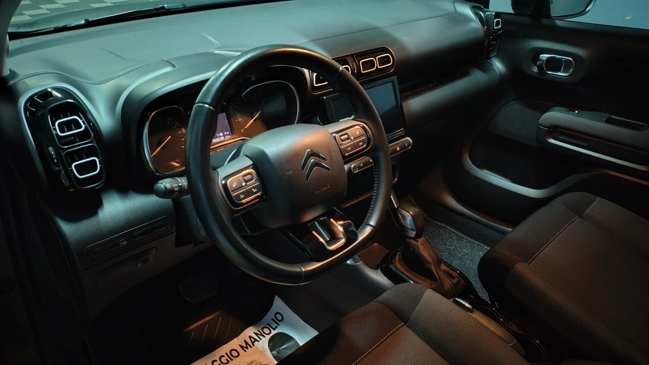 Citroen C3 Aircross BlueHDi 120 EAT6 Shine Pack