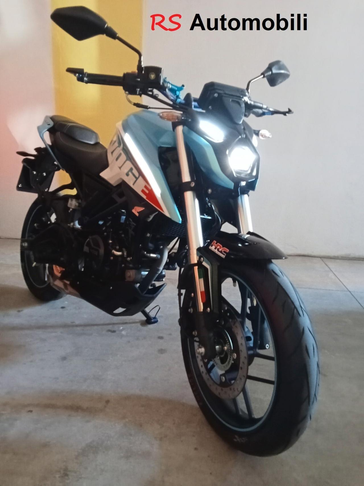 Voge Brivido R125 -Seminuova Garanzia