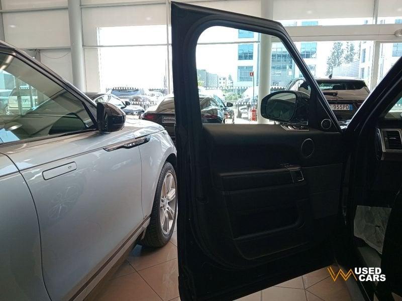 Land Rover Range Rover Sport 3.0 TDV6 HSE