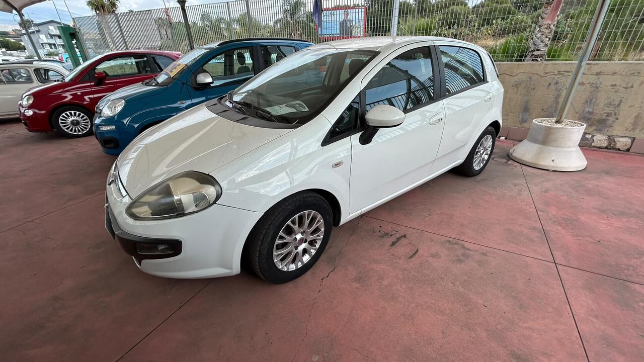 Fiat Punto Evo 1.3 Mjt 75 CV DPF 3 porte S&S Active