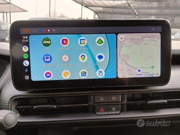 JEEP Avenger 1.2 100cv Longitude + Retrocamera e