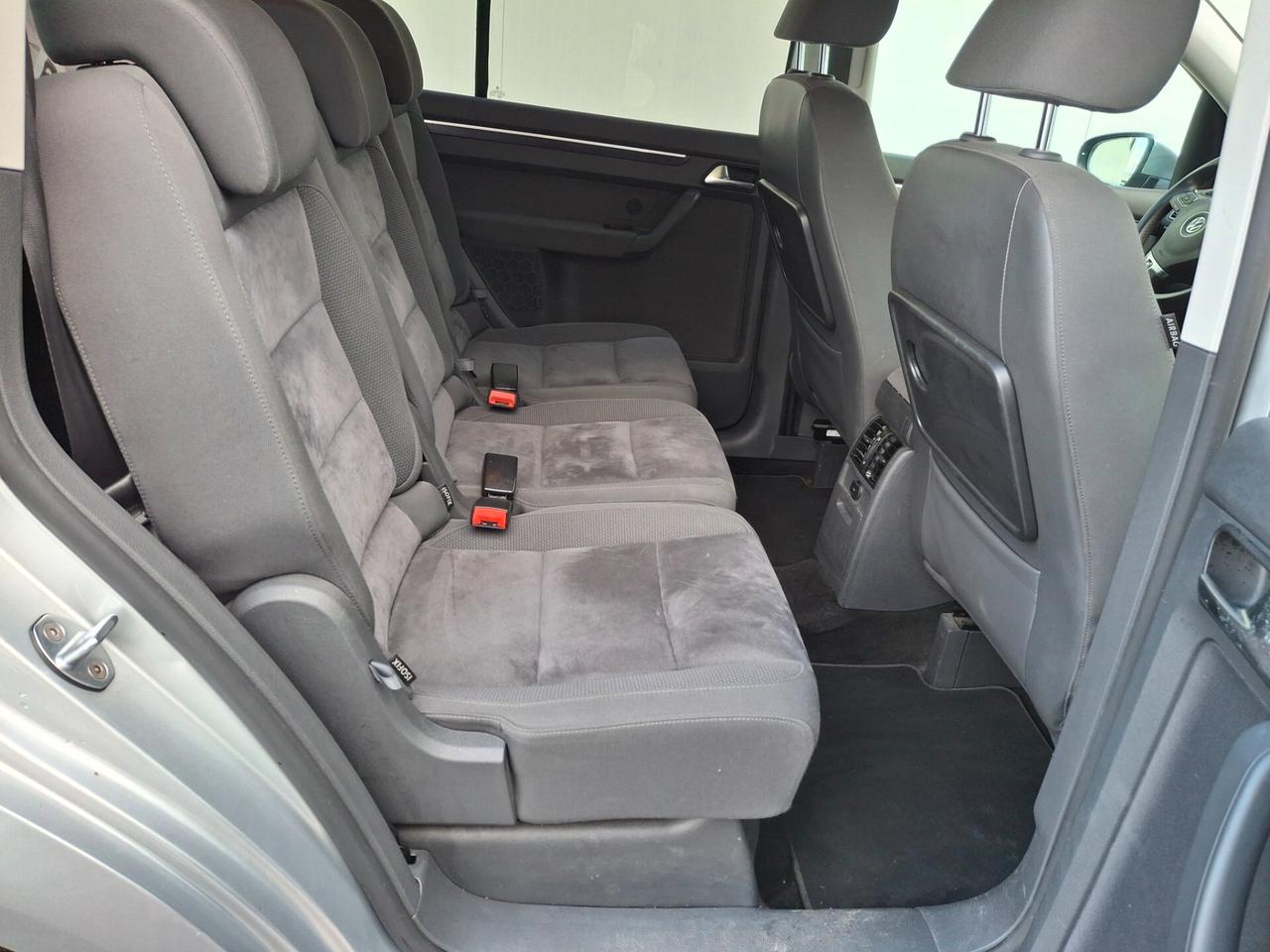 VW Touran 1.4 TSI Highline EcoFuel