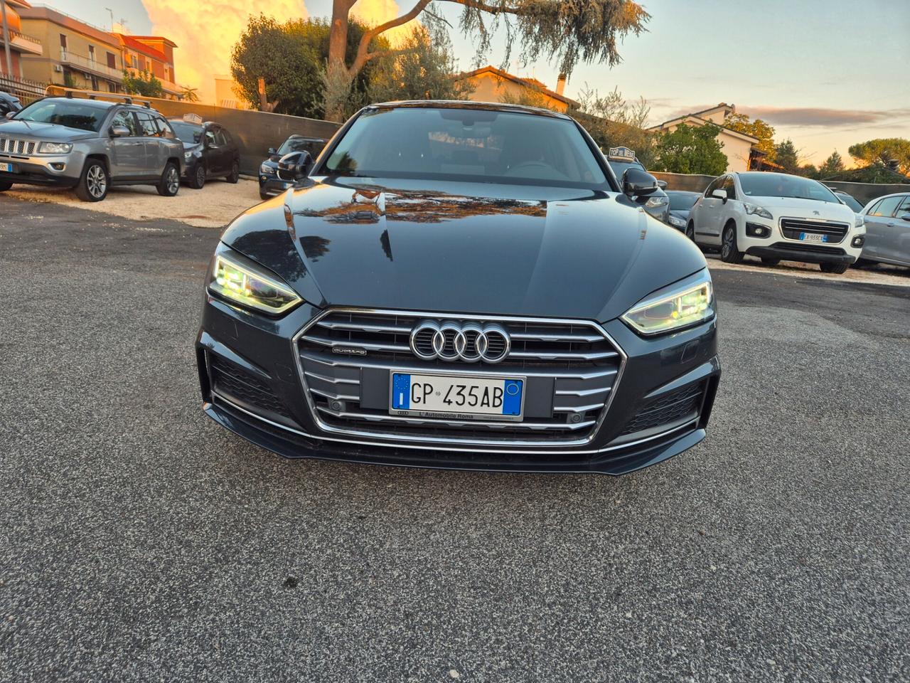 Audi A5 SPB 45 TFSI 252 CV quattro S tronic Design