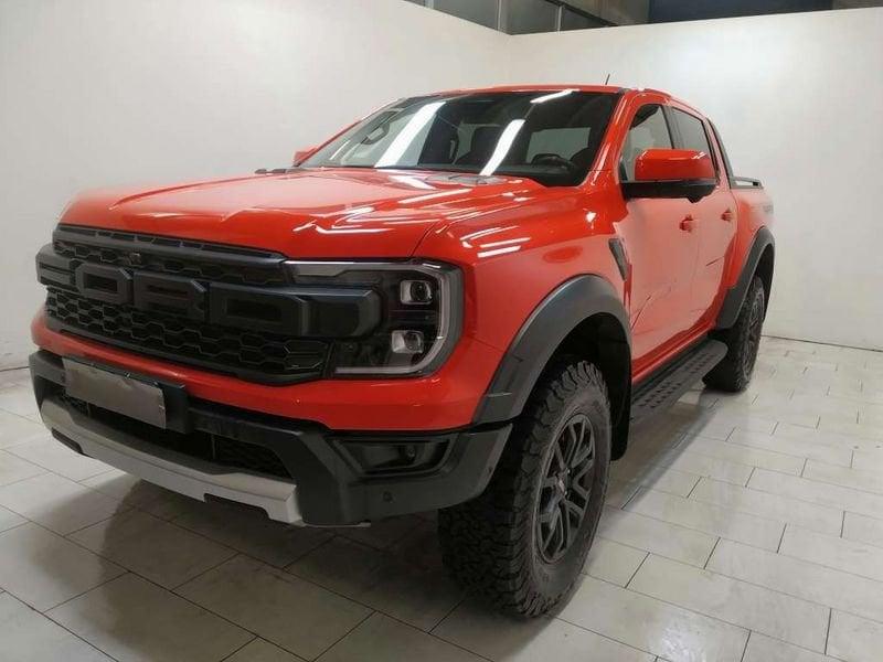 Ford Ranger Raptor 2.0 ecoblue 210cv auto