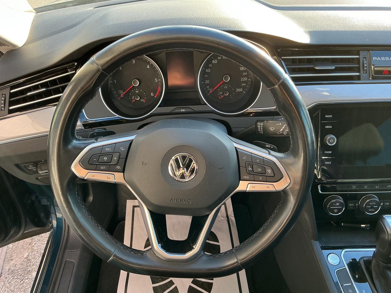 Volkswagen Passat 2.0 Diesel Cambio Automatico