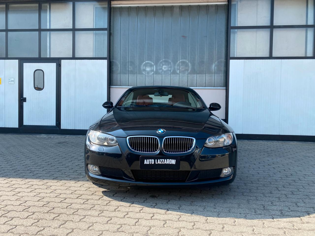 Bmw 330 330d cat Cabrio Futura