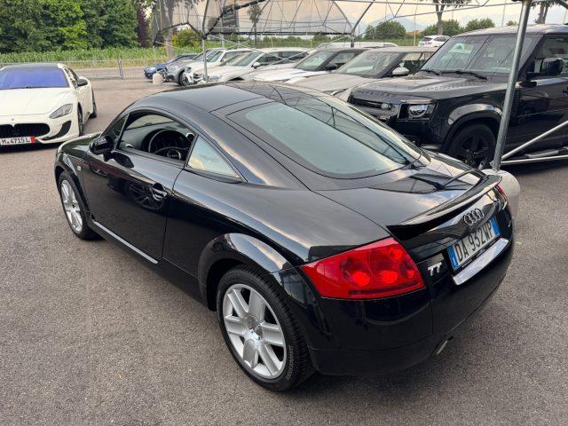 AUDI TT Coupé 1.8 T 20V 179 CV cat