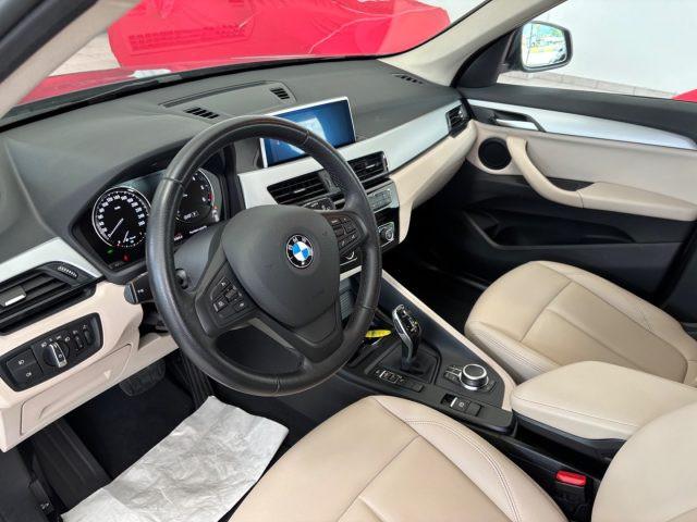 BMW X1 sDrive18d Business Advantage Sport