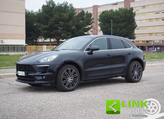 PORSCHE Macan 3.0 S Diesel++Tetto++