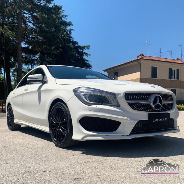 Mercedes-benz CLA 200 CDI