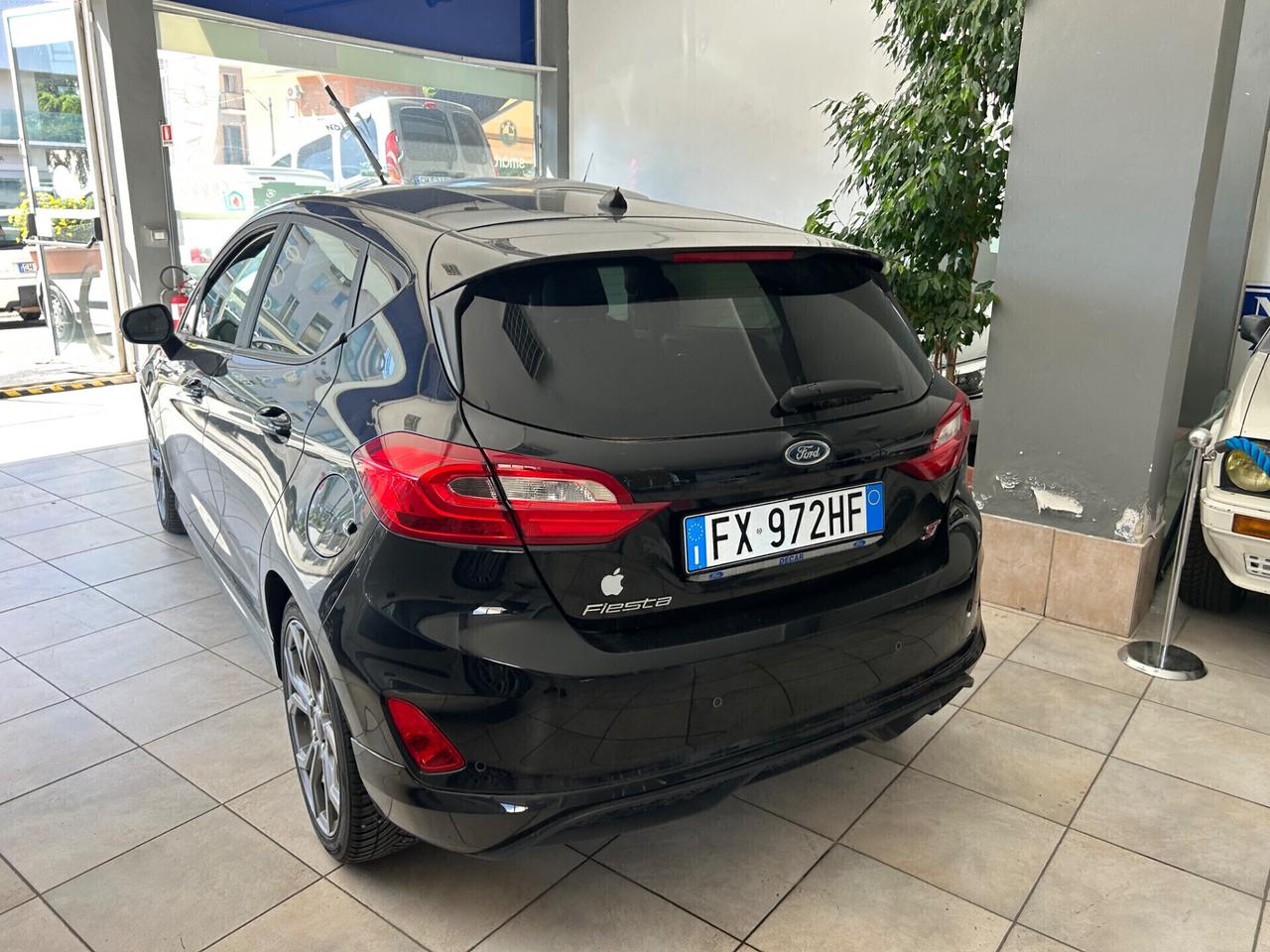 FORD FIESTA ST-LINE IMPIANTO GPL BRC “ 70.000 KM “