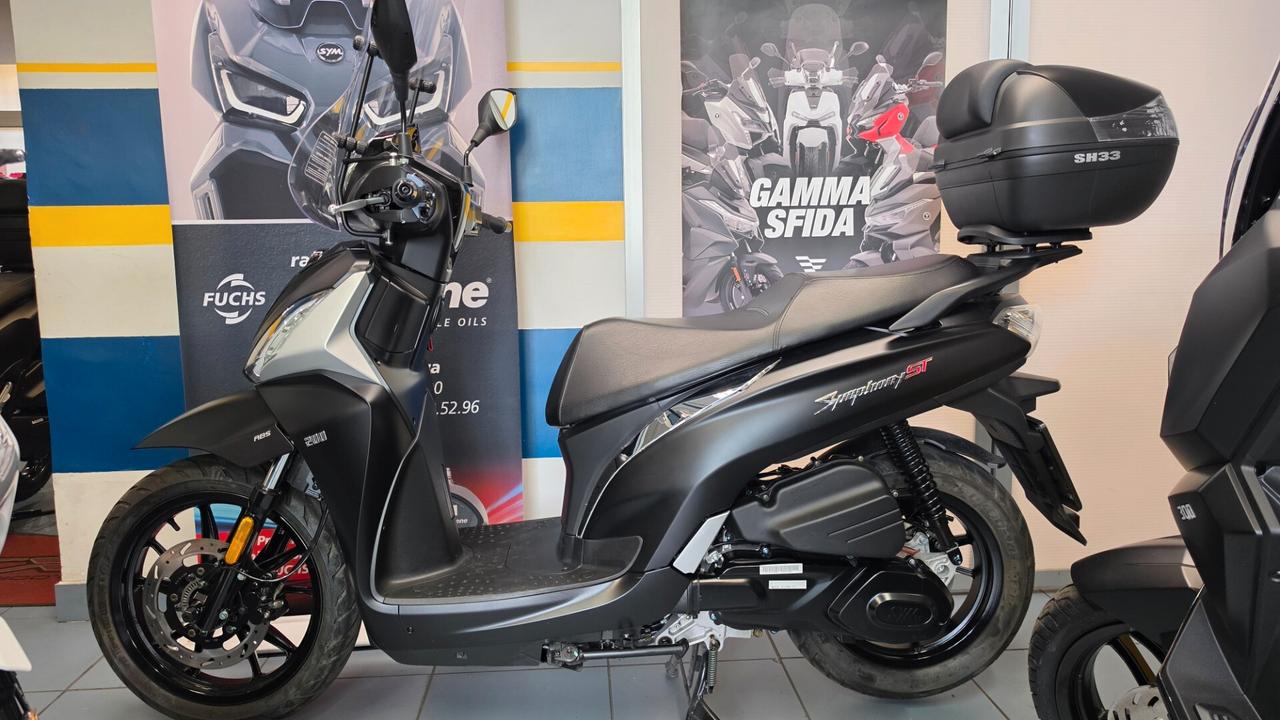 Sym Symphony 200 2026