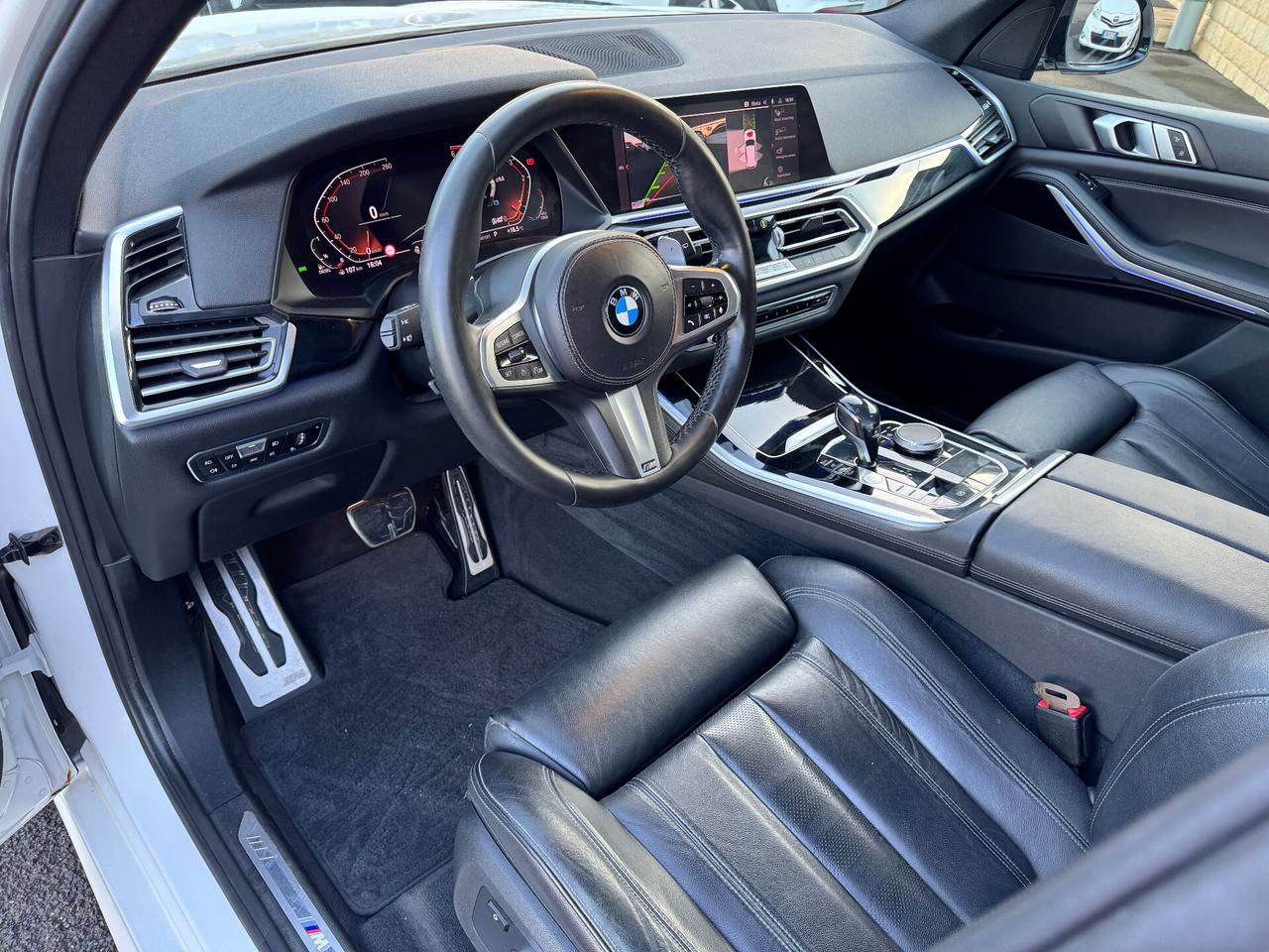 Bmw X5 xDrive30d Msport
