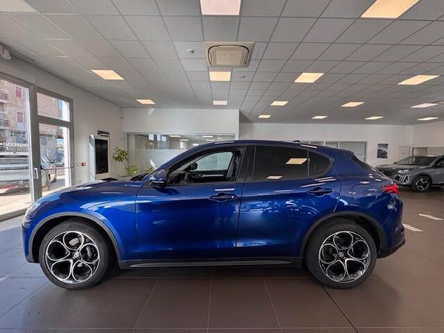 Alfa Romeo Stelvio 2.2 MJT II 190 CV Q4 Sprint 2021