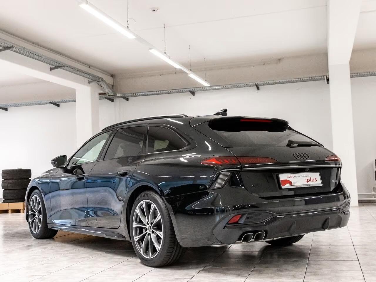 Audi A6 Avant 40 2.0 TDI quattro Sline S line tronic