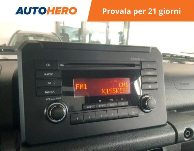 SUZUKI Jimny 1.5 5MT PRO (N1)