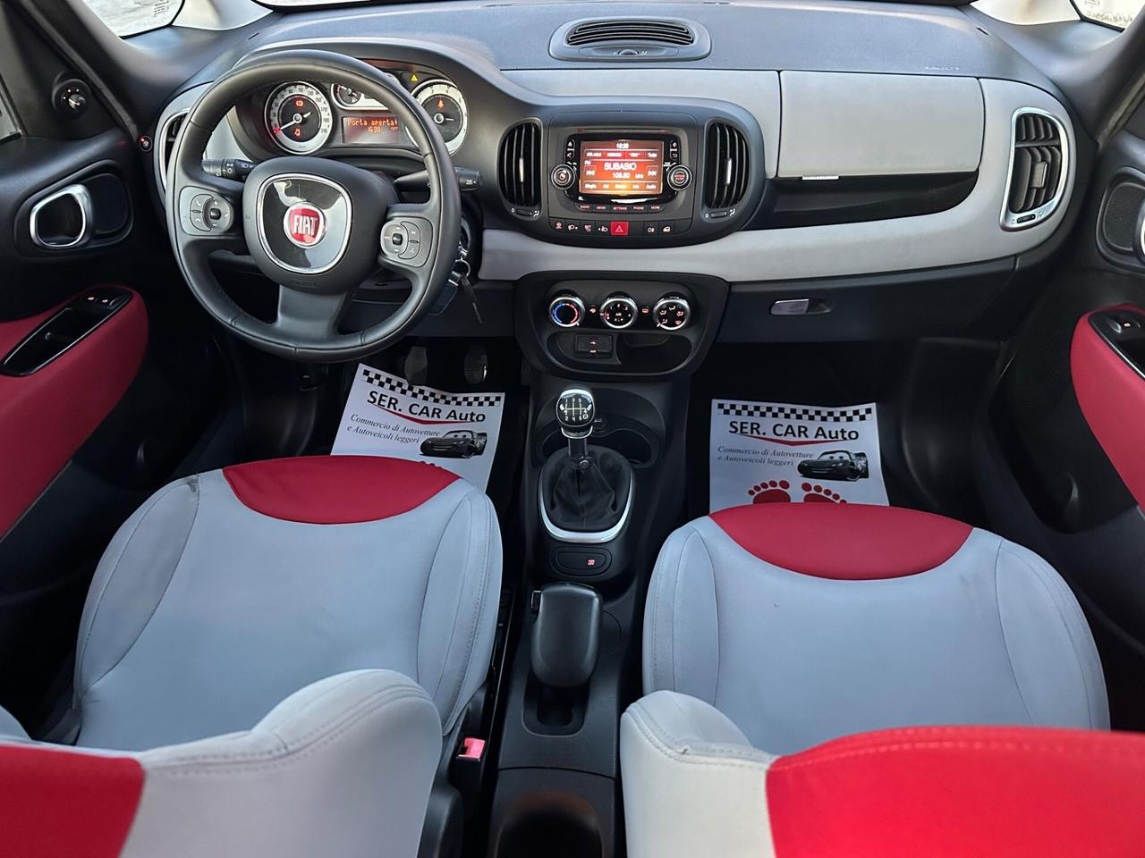 Fiat 500L 2013 1.4 GPL 95 CV Pop