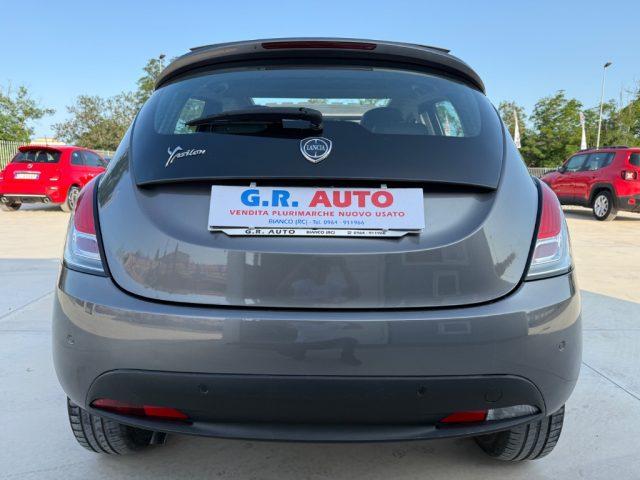 LANCIA Ypsilon Platinum automatica tettuccio apribile