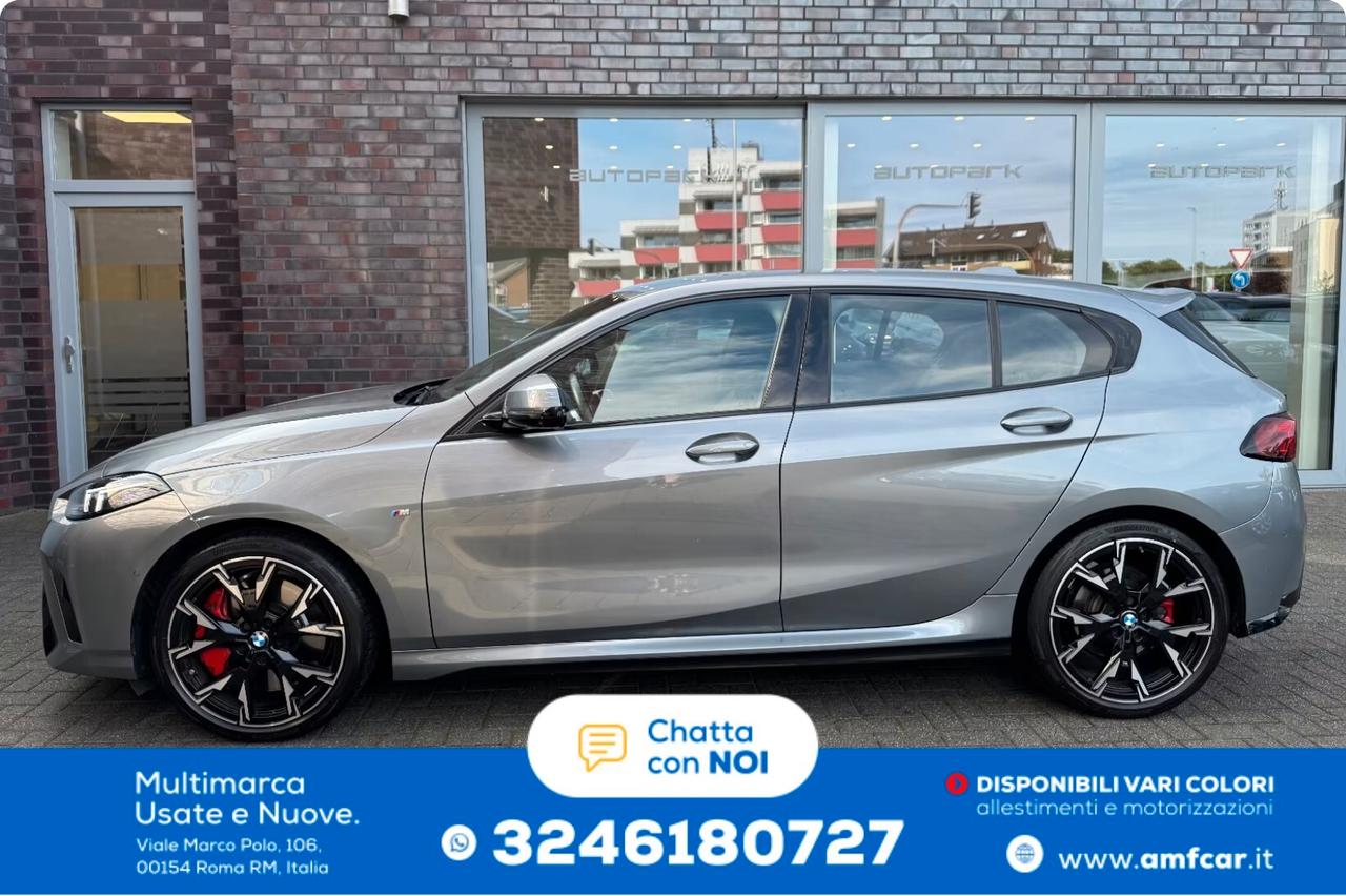 Bmw 120i MSport Pro navi camera