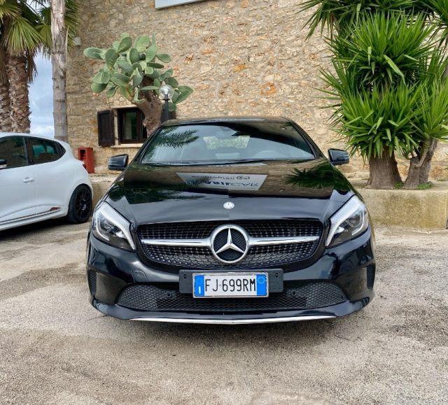 MERCEDES-BENZ A 180 d Automatic Sport