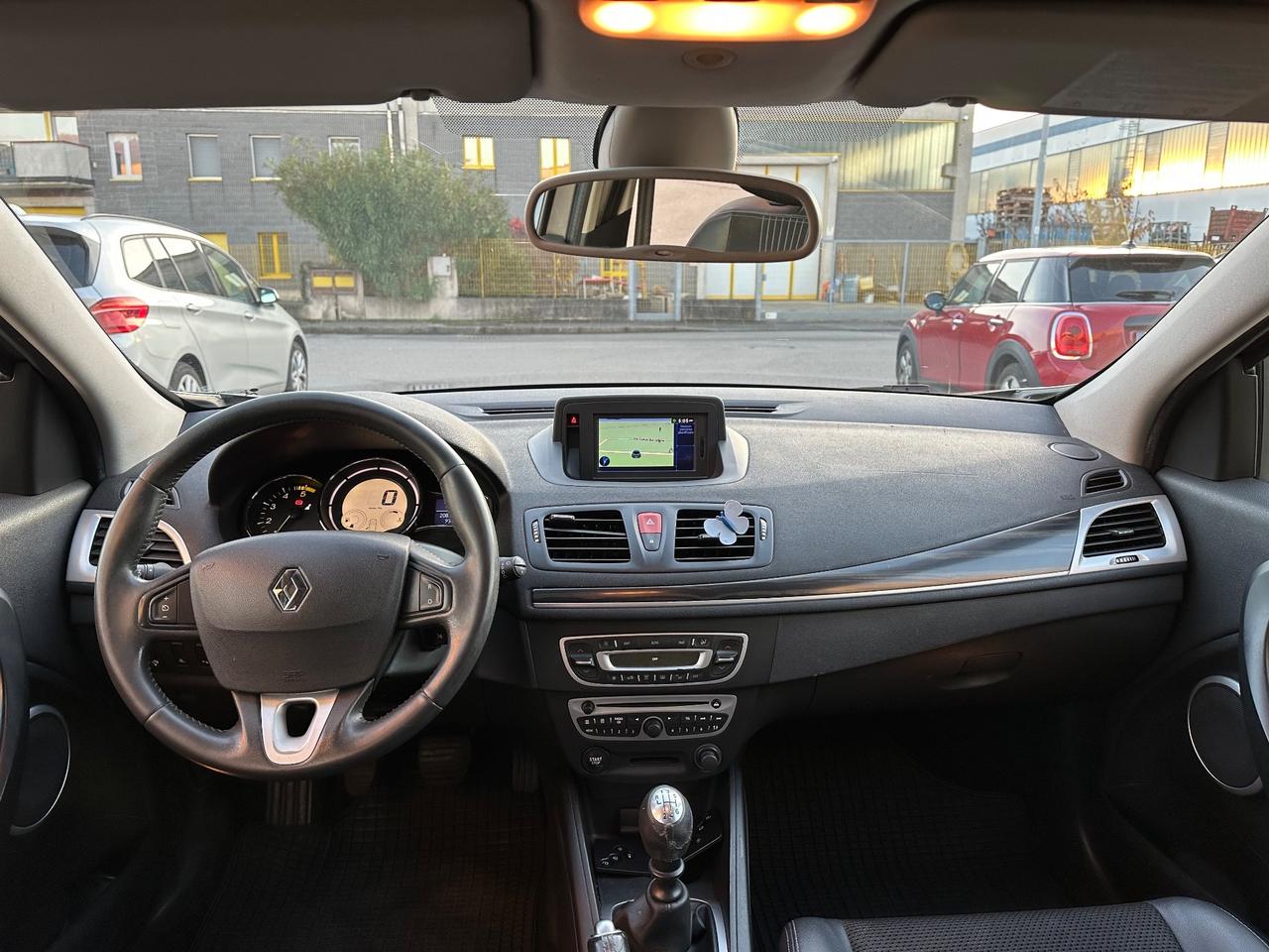 Renault Megane Mégane 1.5 dCi 110CV SporTour Dynamique