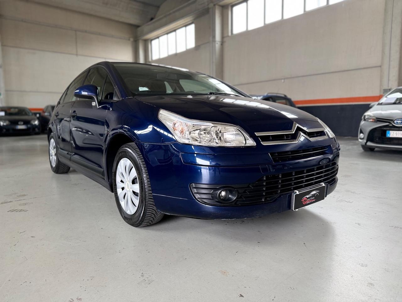 Citroen C4 1.4 Elegance NEOPATENTATI