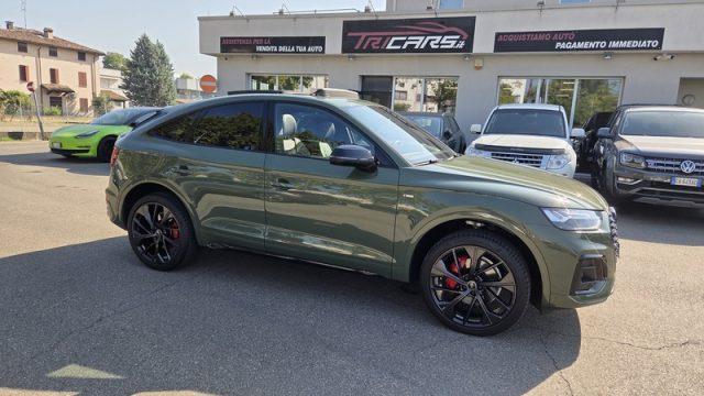 AUDI Q5 40 TFSI quattro S tronic Identity Black PERMUTE