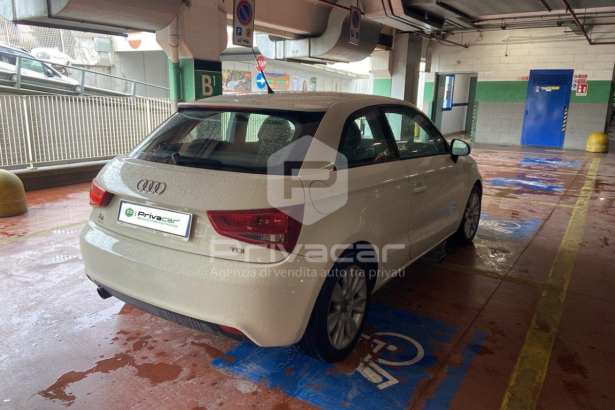 AUDI A1 1.6 TDI Ambition