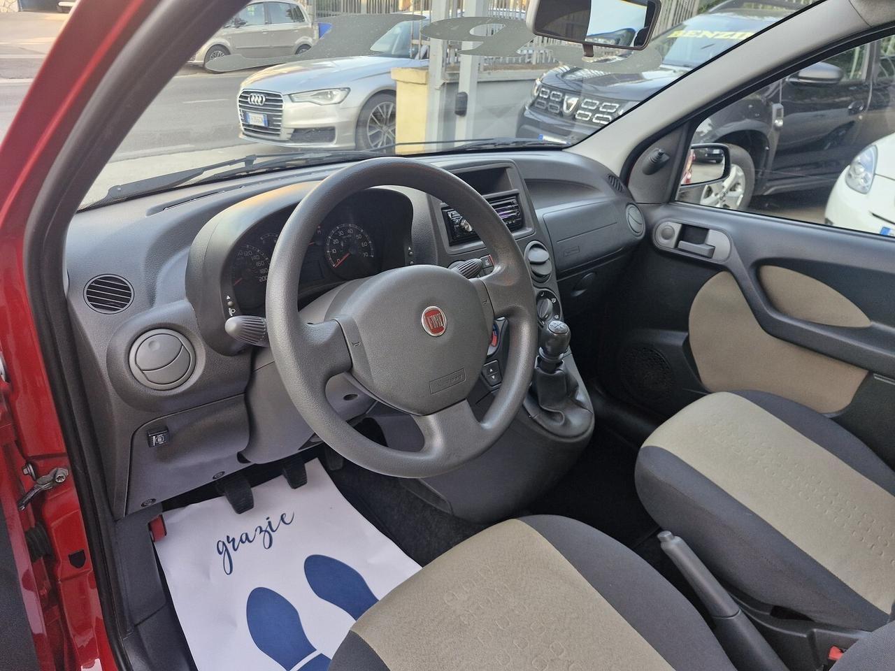FIAT PANDA 1.2 DYNAMIC 60CV GPL