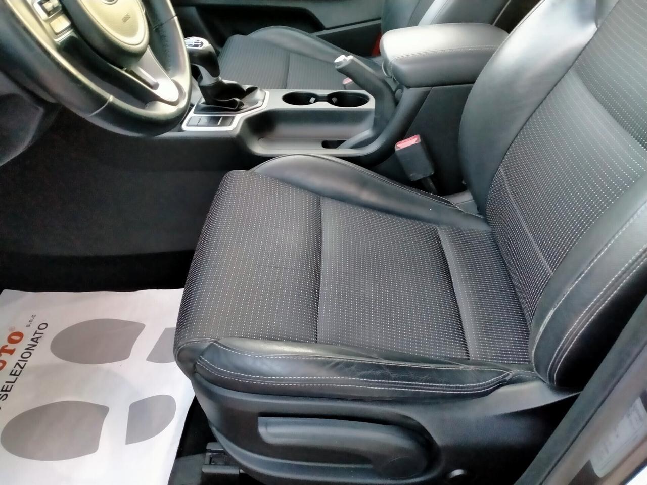 Kia Sportage 1.7CRDI E6 STYLE PACK TETTO PAN. APRIBILE LEGA 19