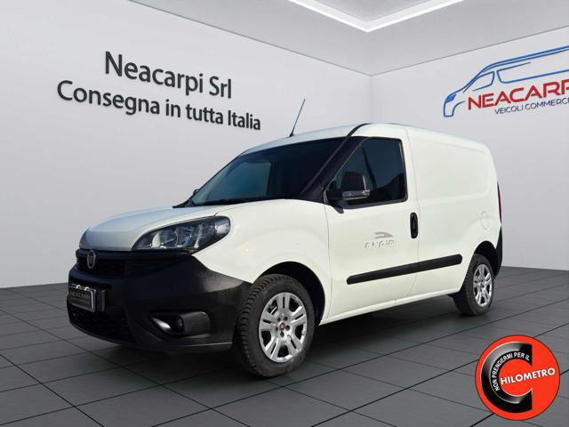 FIAT Doblo 1.3 MJT PC TN SX CARGO CRUISE N1 AUTOCARRO+IVA-E6B