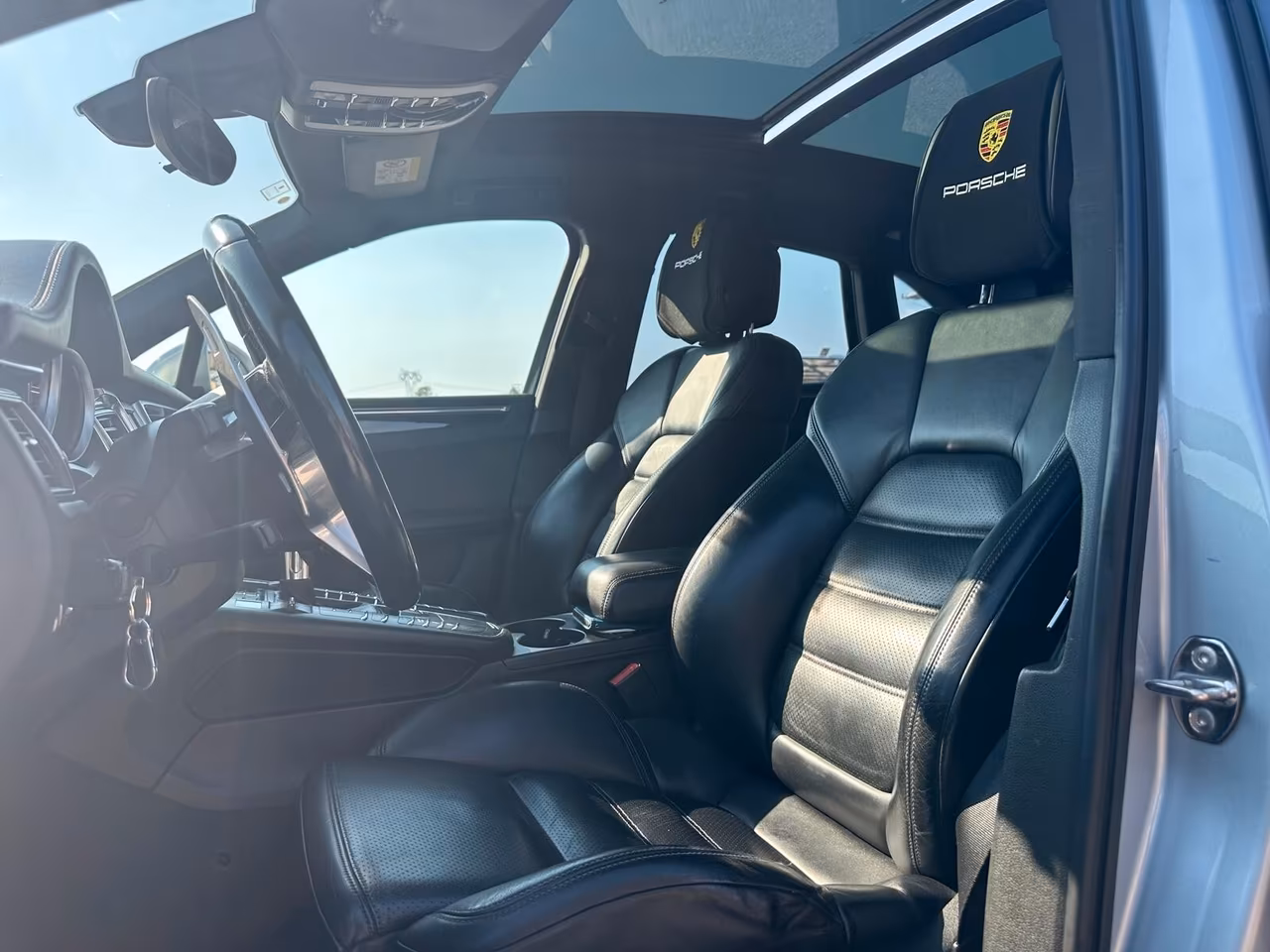 Porsche Macan S DIESEL
