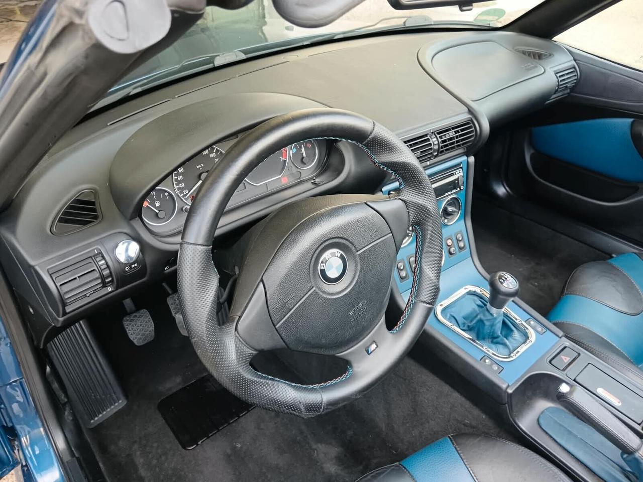 Bmw Z3 2.8 24V cat Roadster