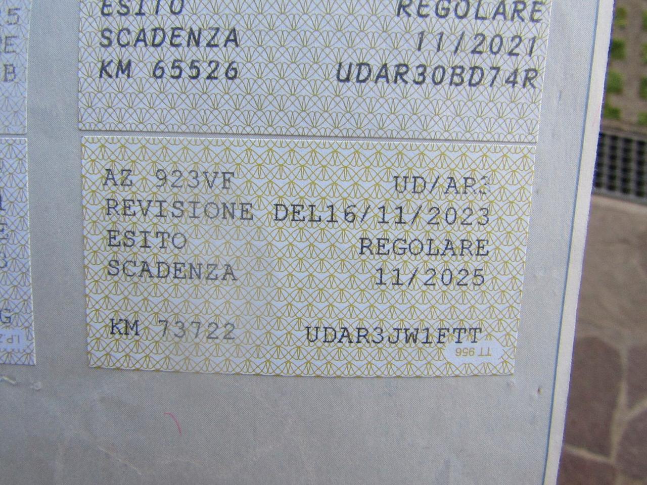 Renault Kangoo 1.4 BZ per Trasporto Disabili